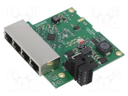 BRAINBOXES SW-114 Switch Ethernet Ingérable
