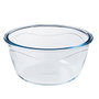 Boîte à lunch hermétique Pyrex Cook & go 15,5 x 15,5 x 8,5 cm Bleu 700 ml verre (6 Unités)