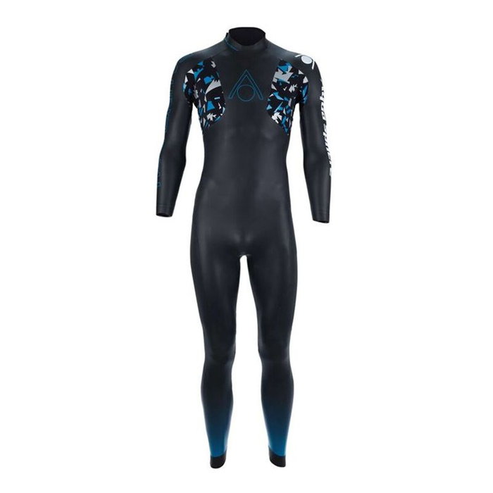 Néoprène Aqua Sphere Aquaskin Full Suit V3 Noir 8-10 ans