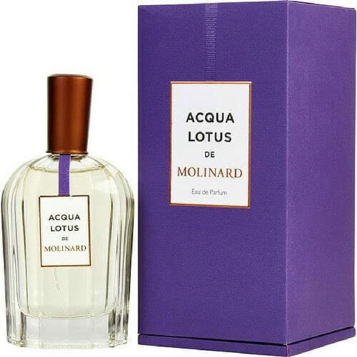 Molinard Acqua Lotus Eau de Parfum 90 mL