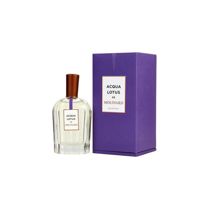 Molinard Acqua Lotus - Eau de Parfum vaporisateur - 90 ml Molinard Acqua Lotus - Eau de Parfum vaporisateur - 90 ml