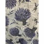 Poyet Motte Rideau Marseillais Tissé Lavande 140 x 225 cm