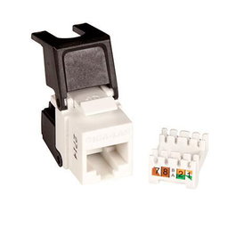 Lanview Keystone Jack Cat5e non blindé professionnel