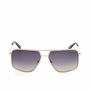Lunettes de soleil Homme Guess GU00167-6032W Doré ø 60 mm