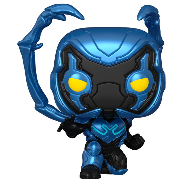 FUNKO Figura POP DC Comics Blue Beetle