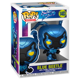 FUNKO Figura POP DC Comics Blue Beetle