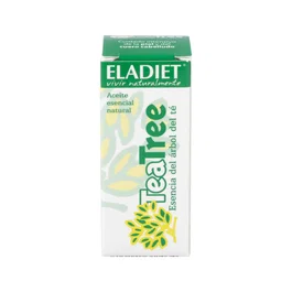 ELADIET Huile essentielle de Tea Tree 15 ml