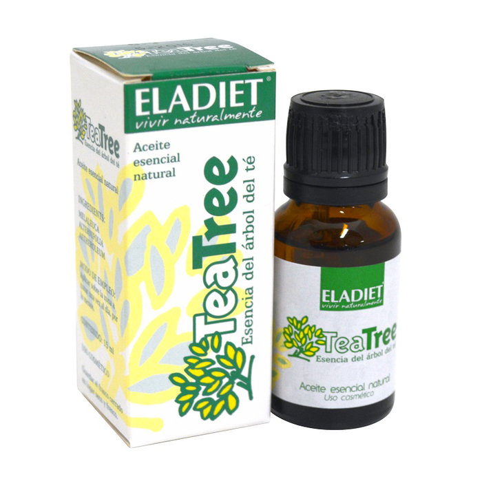 ELADIET Huile essentielle Arbre à thé 15ml