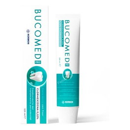 BUCOMED PASTA CLORHEXIDINA 0,12% 125 ml