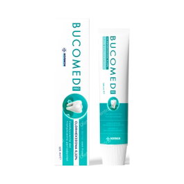 BUCOMED PASTA CLORHEXIDINA 0,12% 125 ml