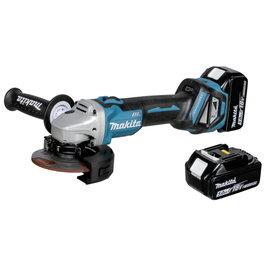 Makita DGA511RTJ Meuleuse d'angle sans fil 18V