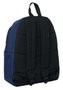 Safta Mochila Munich Basicos 'Marino' - Sac à dos 33 x 42 x 15 cm