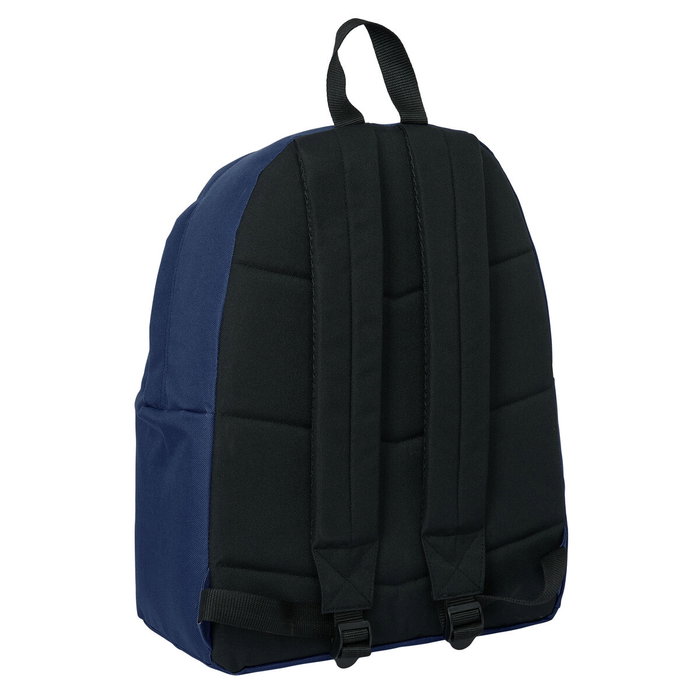 Cartable Munich Basics Blue marine 33 x 42 x 15 cm Cartable Munich Basics Blue marine 33 x 42 x 15 cm