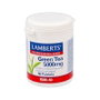 Lamberts Té Verde 60 tablettes 5000mg