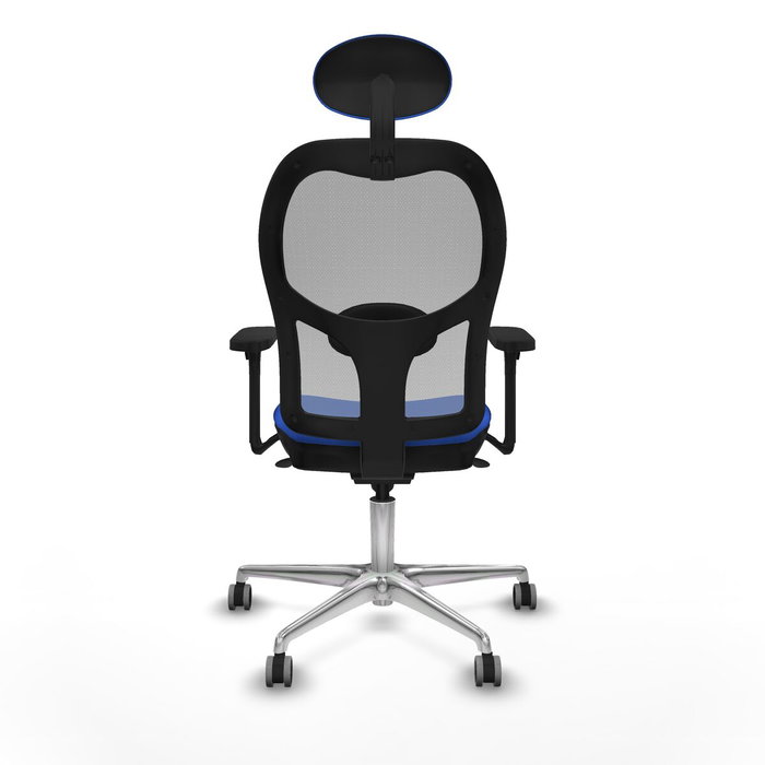Piqueras y Crespo Chaise de Bureau 3D086G1 Bleu Piqueras y Crespo Chaise de Bureau 3D086G1 Bleu