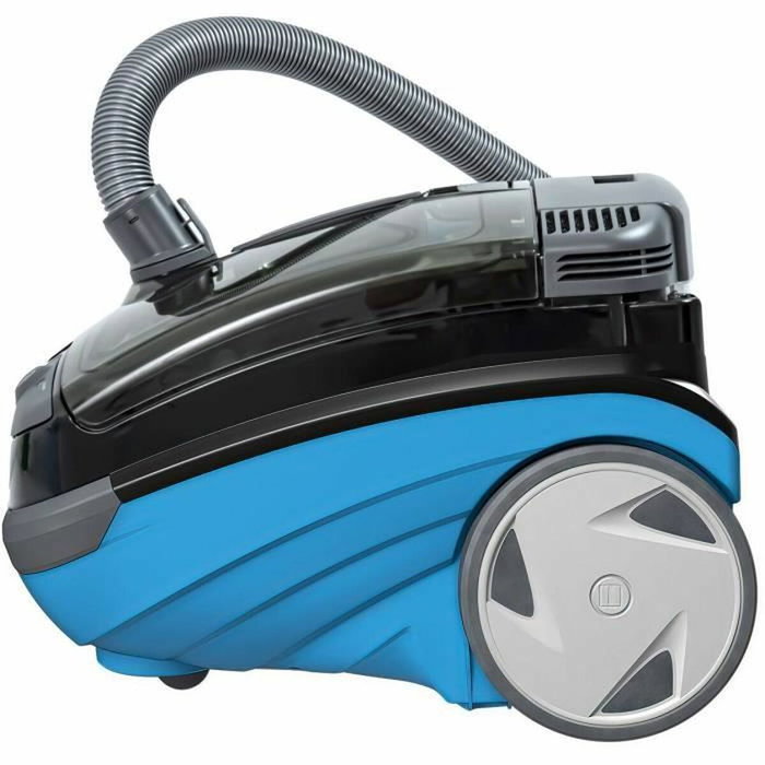Thomas Aquatic Jet - Aspirateur détacheur 2 en 1 - Noir et bleu