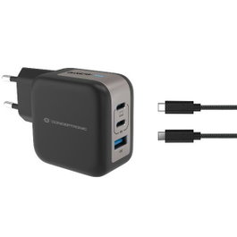 Conceptronic Althea17B Chargeur mural 67 W (2x USB-C, 1x USB-A)