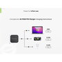 Conceptronic Althea17B Chargeur Mural 67W (2x USB-C, 1x USB-A)