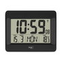 Tfa TFA 60.4519.01 Horloge digitale radio-commandée avec température