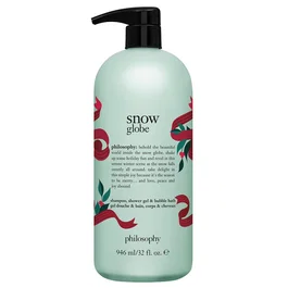 Philosophy Snow Globe Gel douche & shampooing 2 en 1