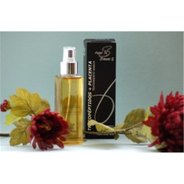 Simone Tricopeptides + Placenta Traitement Anti-Chute 125ml