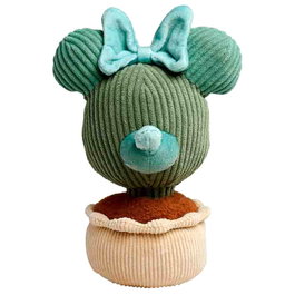 Simba Peluche Minnie Mouse Disney en forme de fleur, 20 cm