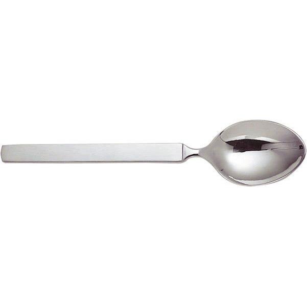 Alessi Set de 6 cuillères à thé Dry en acier inoxydable 18/10<br>sku: B156NAR5K9, ean13: 8003299007721 Alessi Set de 6 cuillères à thé Dry en acier inoxydable 18/10<br>sku: B156NAR5K9, ean13: 8003299007721