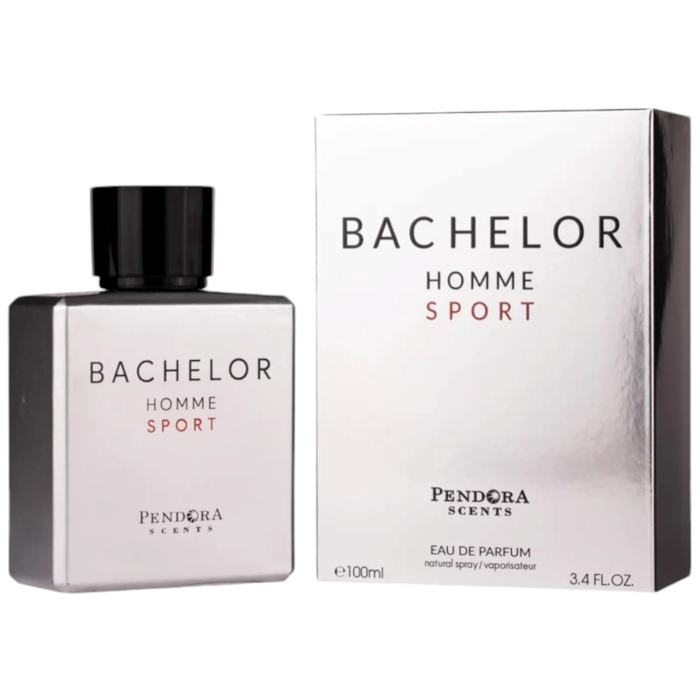 Pendora Scents Bachelor Homme Sport Eau de Parfum