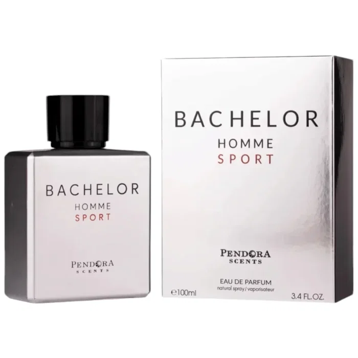 Pendora Scents Bachelor Homme Sport Eau de Parfum Pendora Scents Bachelor Homme Sport Eau de Parfum