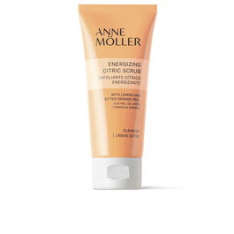 Anne Möller Gommage Energisant aux Agrumes CLEAN UP - Gel Purifiant, Exfoliant, Revitalisant pour Femme - 100 ml