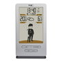 Tfa Weather Jack 35.1166.54 Station Météo Sans Fil Argent