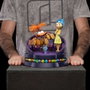 Iron Studios Vice-versa 2 Statuette 1/10 Deluxe Art Scale Joy et Anxiety