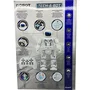 Silverlit YCOO Tech A Bot - Robot programmable interactif de 40 cm