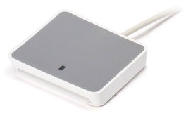 Identiv uTrust 2700 R Lecteur de cartes à puce USB à contact