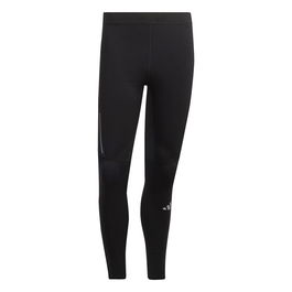 Leggings de sport pour homme Adidas Otr Tight Noir XL