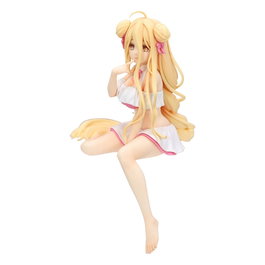 Furyu Date A Live V Statuette PVC Noodle Stopper Mukuro Hoshimiya Swimsuit Ver.
