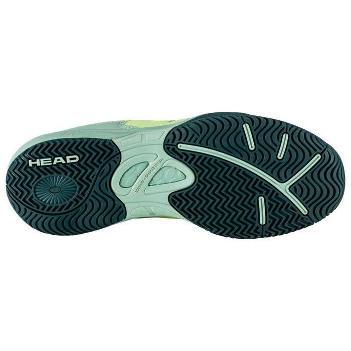 Chaussures de Tennis pour Enfants Head 275313-SC Vert citron