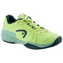Chaussures de Tennis pour Enfants Head 275313-SC Vert citron