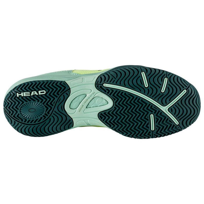 Chaussures de Tennis pour Enfants Head 275313-SC Vert citron