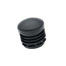 SAMBEAT Contera ronde intérieure en plastique, 12mm
