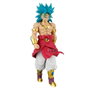 Banpresto Figurine Dragon Ball Z Solid Edge Works Broly PVC et ABS 20 cm