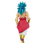 Banpresto Figurine Dragon Ball Z Solid Edge Works Broly PVC et ABS 20 cm