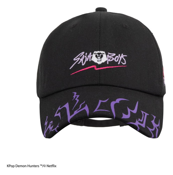 Cinereplicas Casquette de baseball Saja Boys KPop Demon Hunters