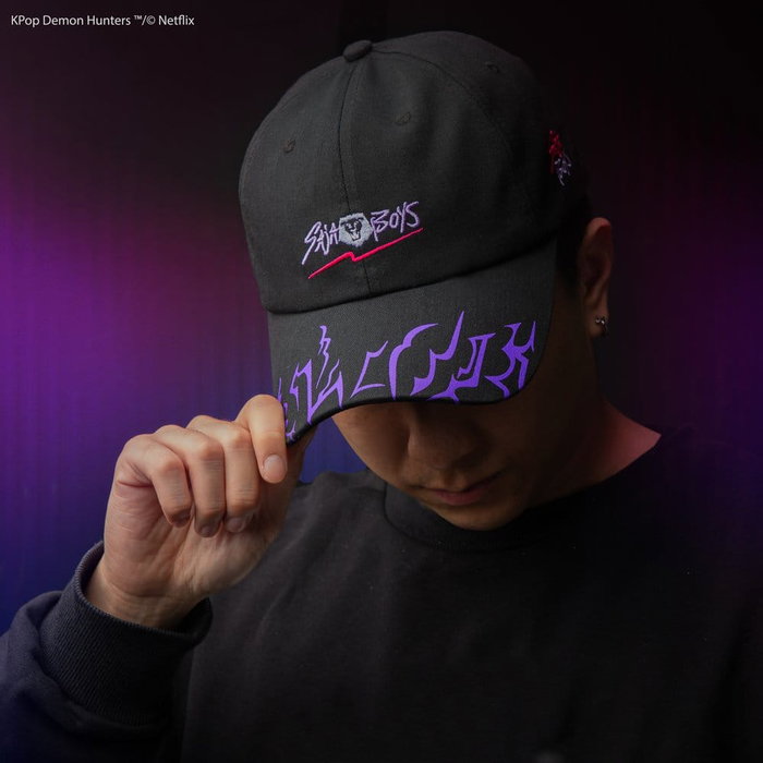 Cinereplicas Casquette de baseball Saja Boys KPop Demon Hunters