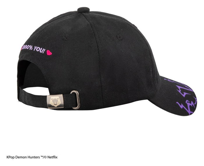 Cinereplicas Casquette de baseball Saja Boys KPop Demon Hunters