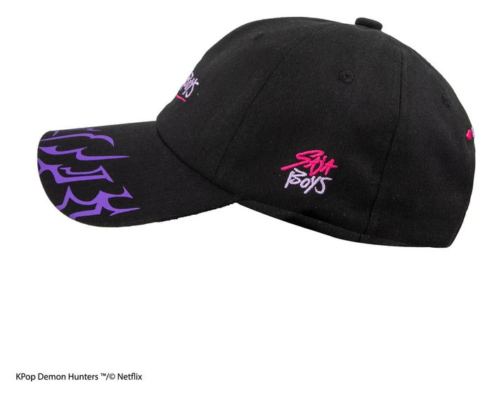 Cinereplicas Casquette de baseball Saja Boys KPop Demon Hunters