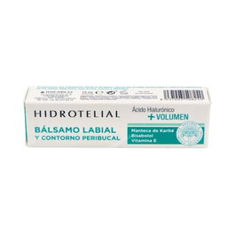 HIDROTELIAL Baume à lèvres 15ml