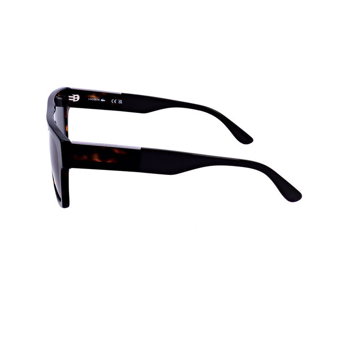 Lacoste L984S Lunettes de soleil homme acétate rectangulaire UV400 57-14-145 mm Lacoste L984S Lunettes de soleil homme acétate rectangulaire UV400 57-14-145 mm