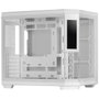 Mars Gaming MC3TCORELCDW Boîtier ATX Blanc avec écran LCD 7,2 pouces