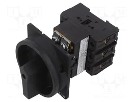 EATON ELECTRIC Interrupteur d'isolation P3-63/V/SVB-SW 3 pôles 63A 37kW